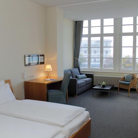 Apartmenthaus Am Leuchtturm Росток Екстер'єр фото