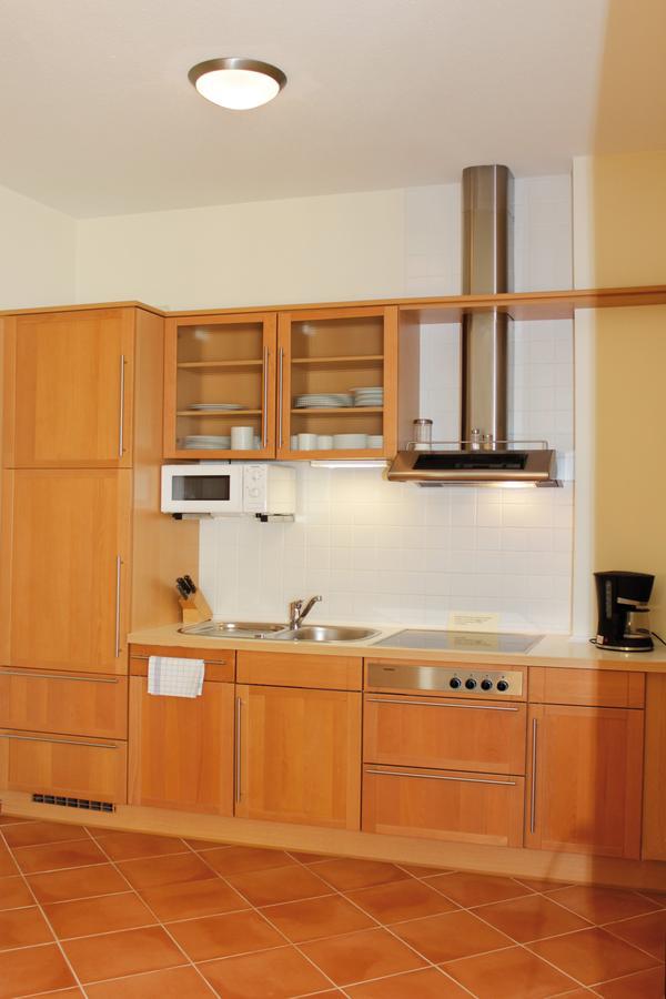 Apartmenthaus Am Leuchtturm Росток Екстер'єр фото